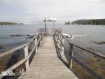 The Association Dock and Float - a short walk away